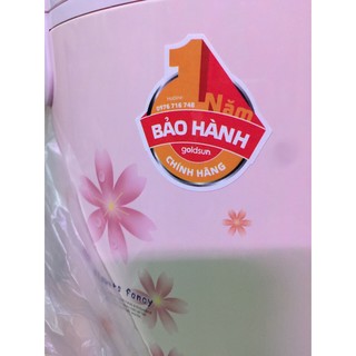 Nồi cơm điện Goldsun 1,8 lít ARC-G18CM