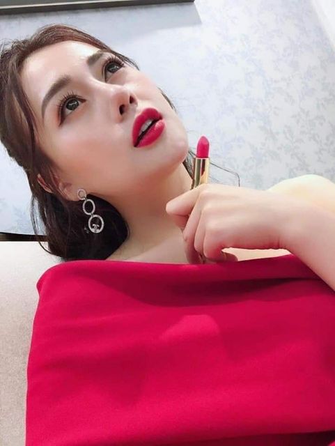 Son Lì Gold 2 in 1 Matte Lipstick Thiết Kế Hai Đầu Độc Đáo PV997 | BigBuy360 - bigbuy360.vn