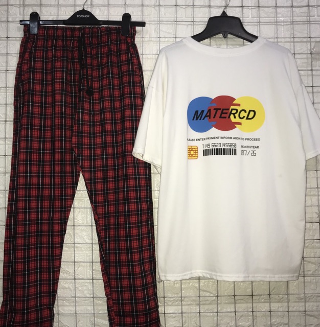 Set Phối Sẵn Quần Áo Nam Nữ - 150K