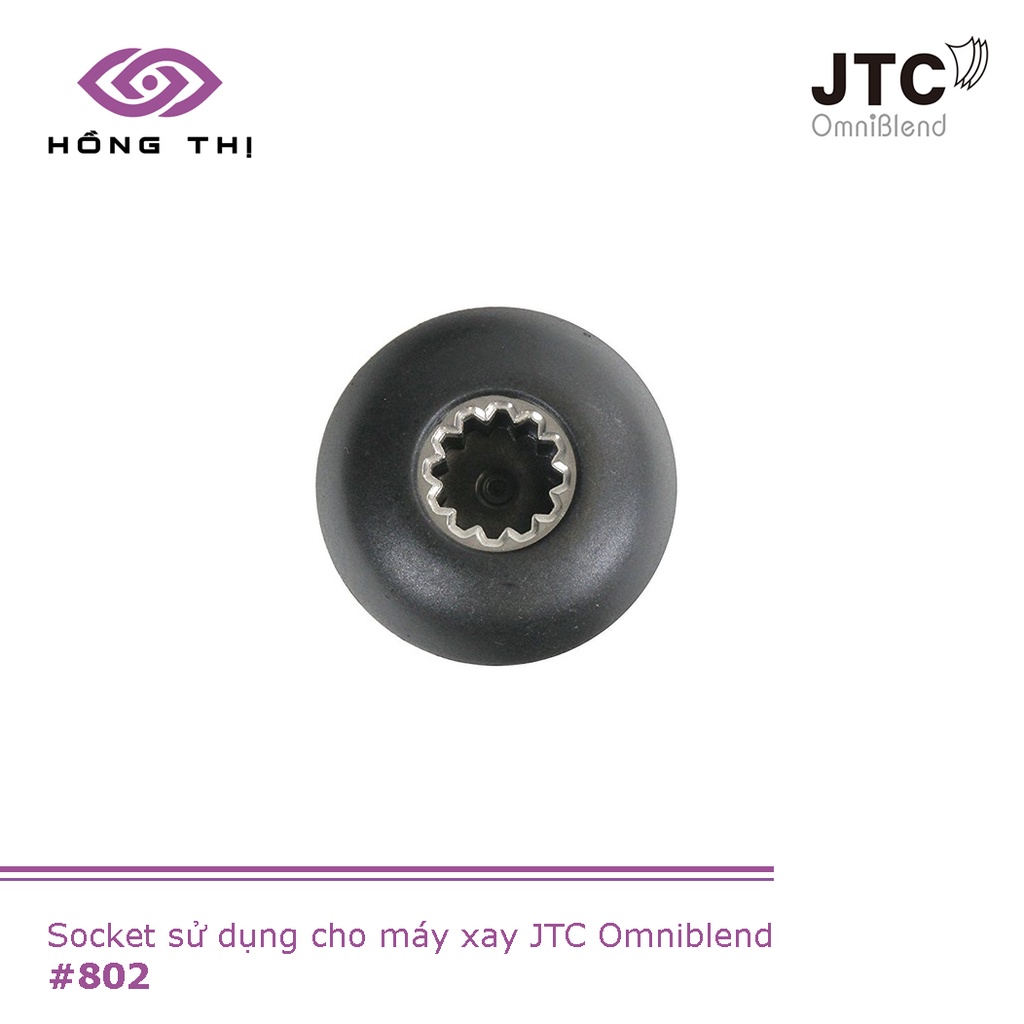 Socket máy xay sinh tố JTC OmniBlend - Nhập khẩu chính hãng