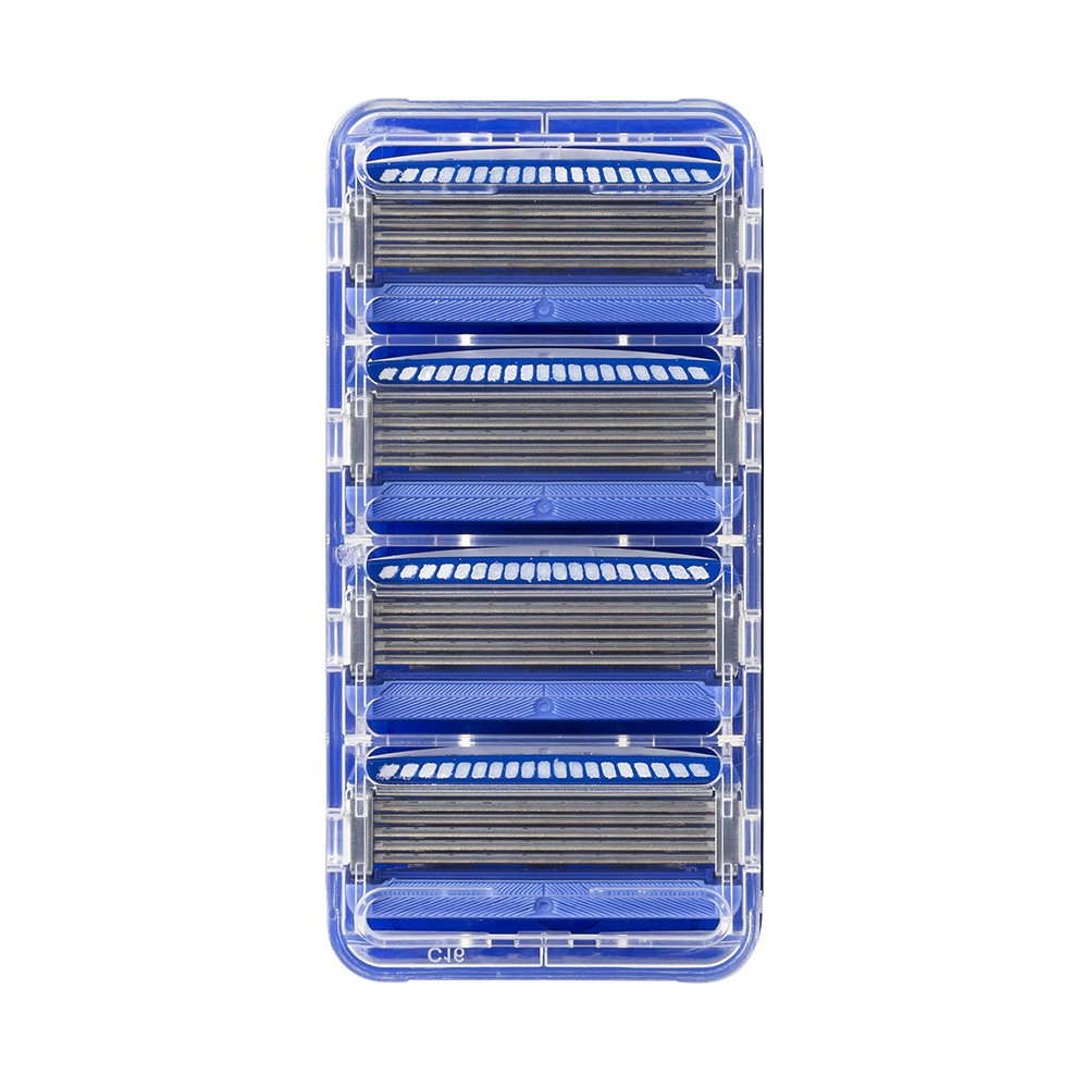 Lưỡi dao cạo râu Schick Hydro 5 - Japan