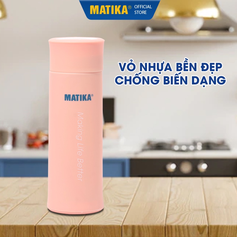 Bình Giữ Nhiệt Bình Nước MATIKA 500ml MTK-HC500
