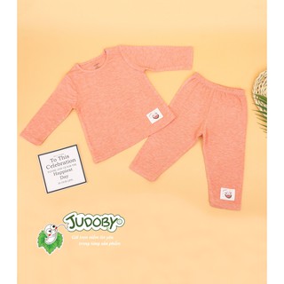 JB292 Bộ dài tay cài vai JUDOBY (9-36M)