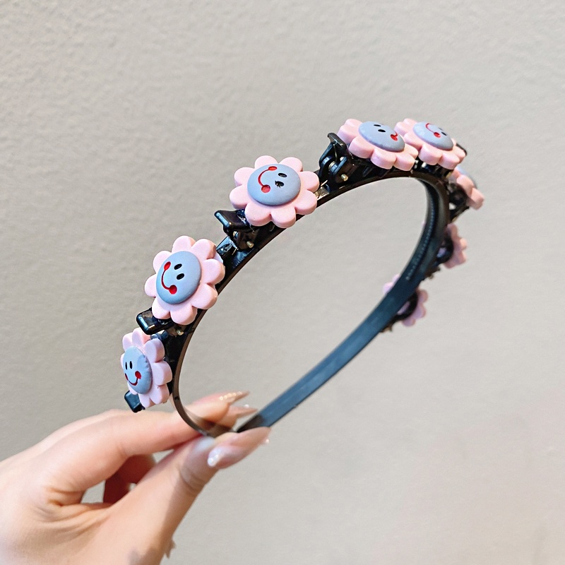 Kẹp Tóc Thiết Kế Mới Xinh Xắn Thời Trang Dành Cho Bé Gái