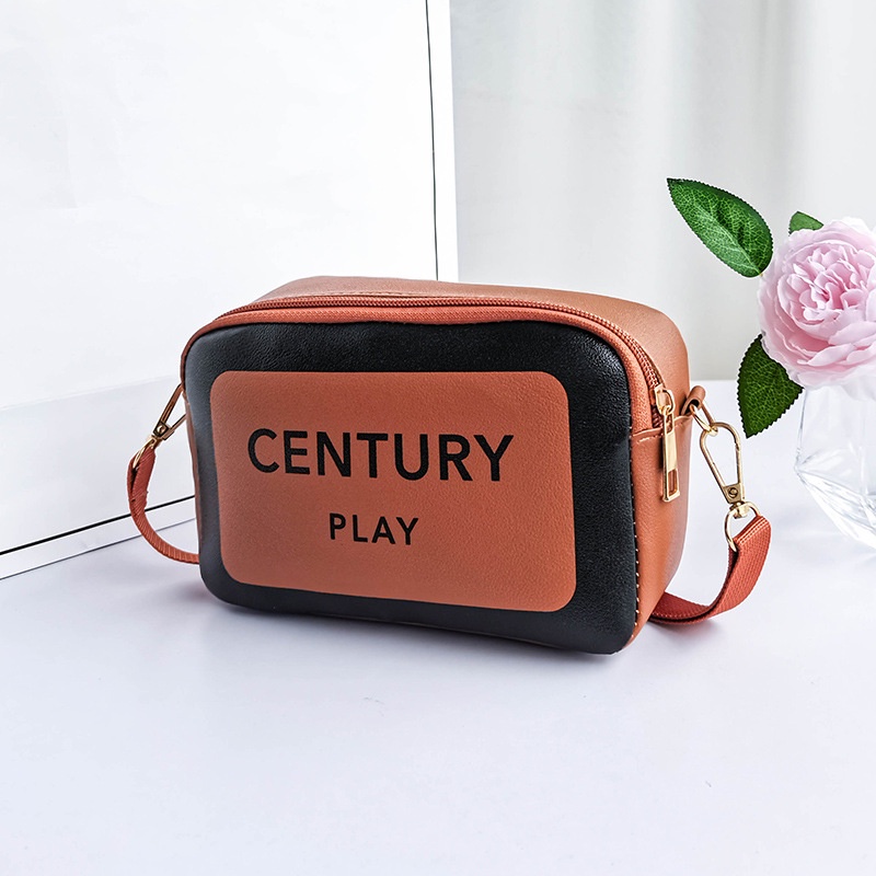 Túi đeo chéo IELGY đựng điện thoại máy ảnh Mỹ phẩm phong cách Hàn Quốc thời trang dành cho nữ