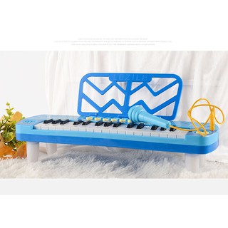 Đồ chơi Đàn Organ có mic cho bé
