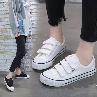 ( Order )Giày thể thao quai dán bigsize 40,41,42,43,44