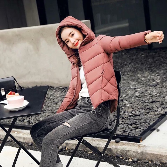 Áo dáng ngắn A28