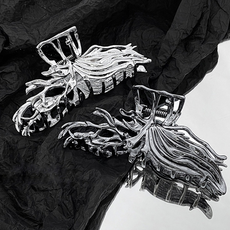 Kẹp Tóc Hình Cá Mập Dễ Thương Cho Bạn Bè