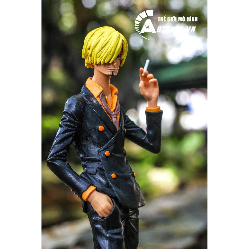 MÔ HÌNH NHÂN VẬT ONEPEICE SANJI GRANDISTA 27CM 7051