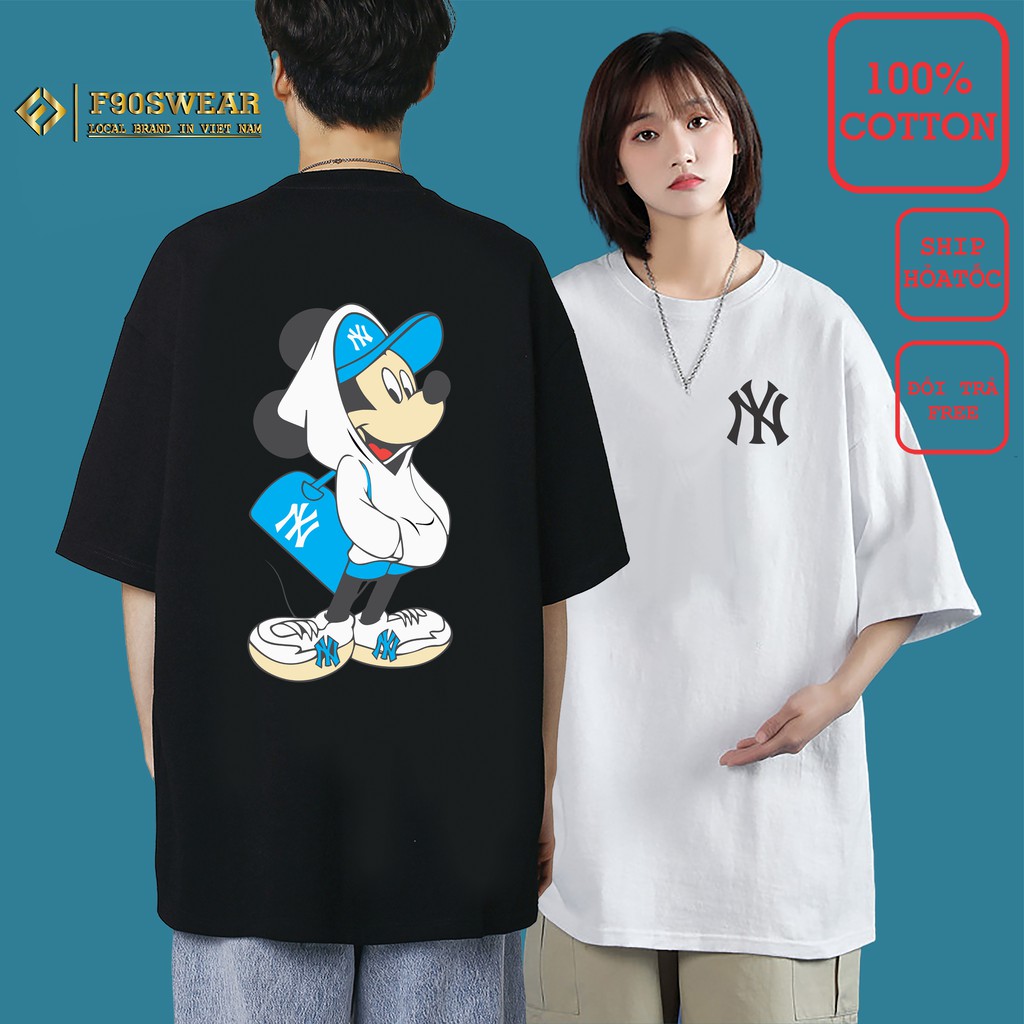 Áo thun nam nữ - Áo phông nam nữ UNISEX tay lỡ form rộng 100%COTTON mát mềm mịn in FEAR OF GOD