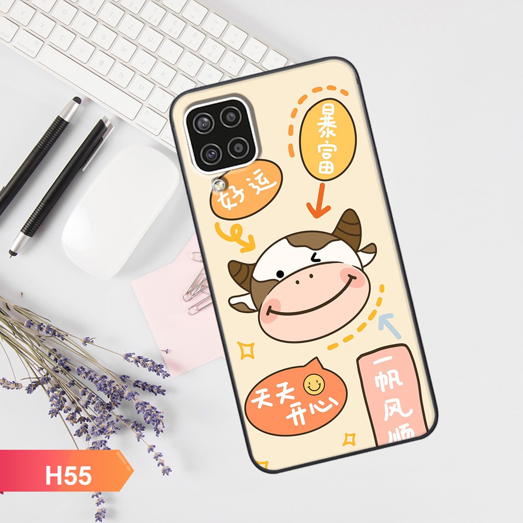 HÀNG HOT  Ốp SamSung A12 in hình chất