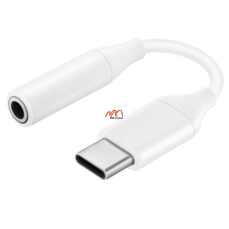 Đầu chuyển - Adapter Type C sang Jack 3.5 cho Samsung S10 Plus