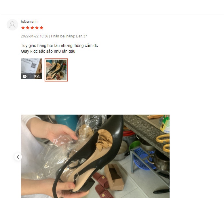 Giày sandal nữ cao gótslingback vintage quai hậu mũi nhọn bít mũi  gót nhọn 5 phân Hàn Quốc _ CG-0GIAYDEDANGMI