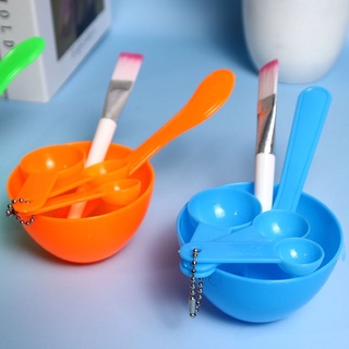 Bộ Chén Cọ Trộn Mặt Nạ - Bộ Đắp Mask