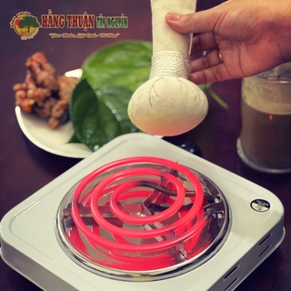 Cây Muối Thảo Dược Chườm Mắt