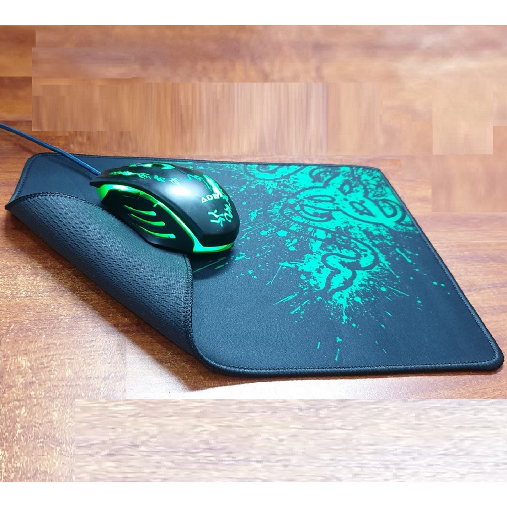 Bàn Di Chuột Gaming Mouse Pad Size 25 x 30 x 3.8