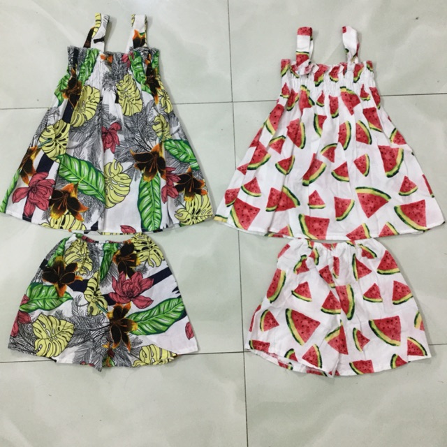 Combo 50 bộ trái cây