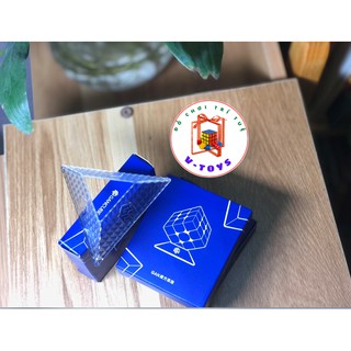 [Phụ Kiện Rubik] Đế Kê Rubik Kiểu Pha Lê Sang Trọng