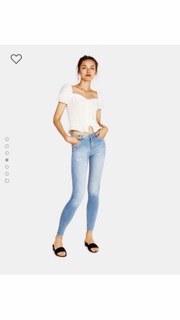 quần jeans nữ