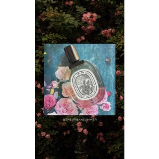 Mẫu thử nước hoa 10ml Diptyque Eau Rose