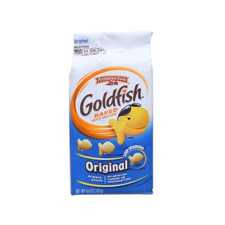 Bánh cá Pepperidge Farm Goldfish Original 187g