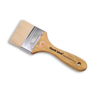Cọ Sơn Lông Thỏ Thanh Bình - Cọ Quét Sơn Chuyên Dụng Cho Bề Mặt Gỗ, Sắt