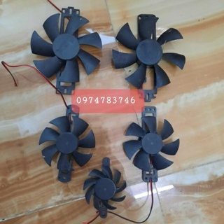 Quạt bếp từ.12v~18v các loại tháo máy .