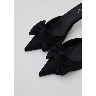 828845 - SỤC EVELYN SUEDE MULES