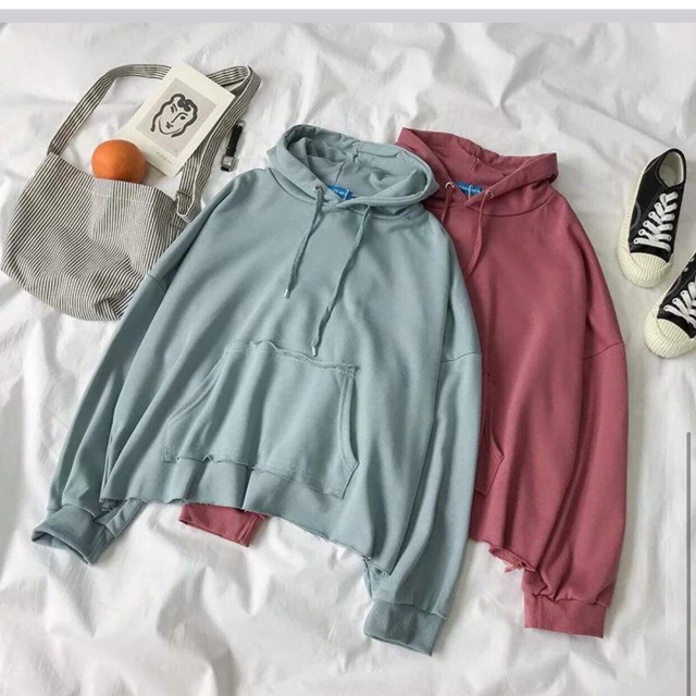 Áo hoodie hàng order