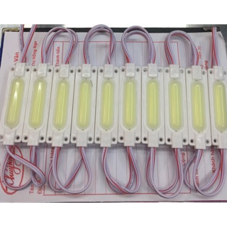 Led hắt COB -12v-(20bóng/1 dây)