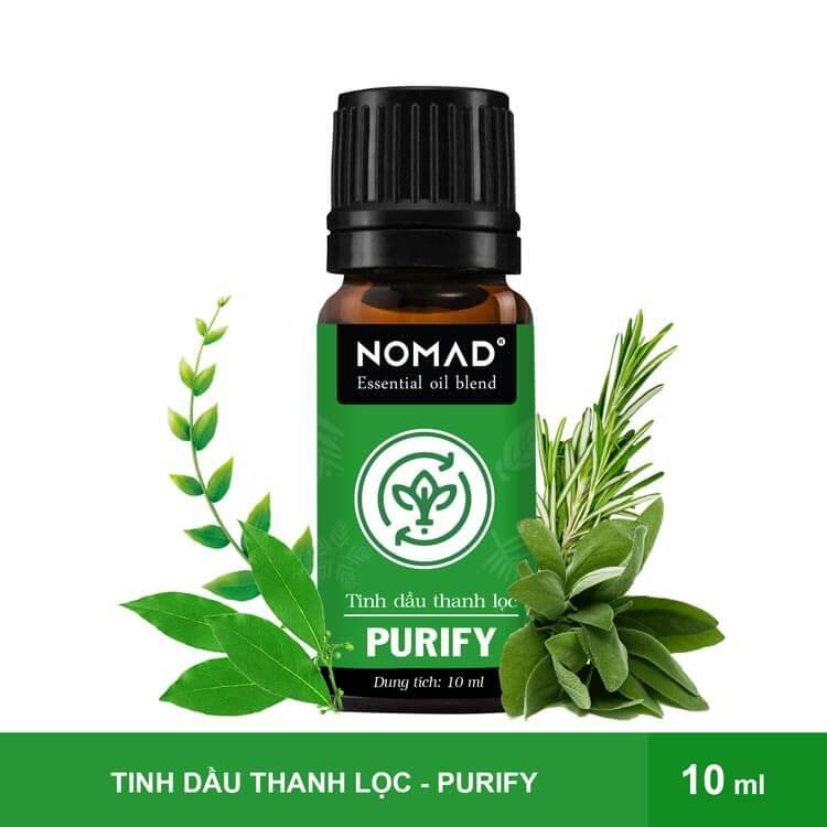 Tinh Dầu Thanh Lọc Nomad Essential Oil Blend - Purify