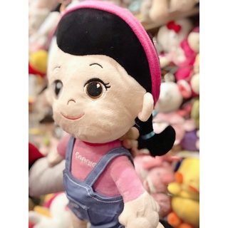 Búp bê bông mặc đồ