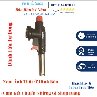 [ Hàng Xịn ]  Đèn Khò gas mini cao cấp naminux na192 Cao Cấp  Khuyến Mại Sốc