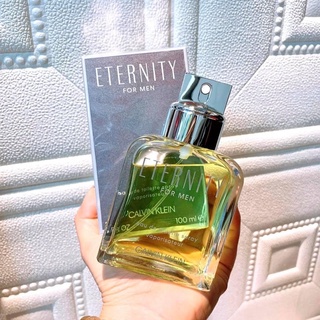 Nước Hoa Nam Ck Eternity