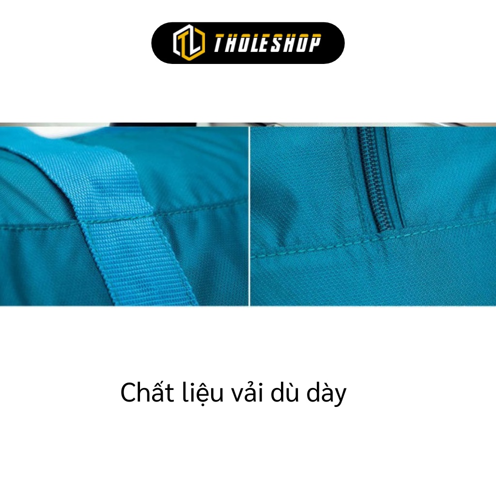 Túi đựng đồ - Túi du lịch đa năng gắn Vali kéo tiện dụng, đường may chắc chắn, độ bền cao 2877