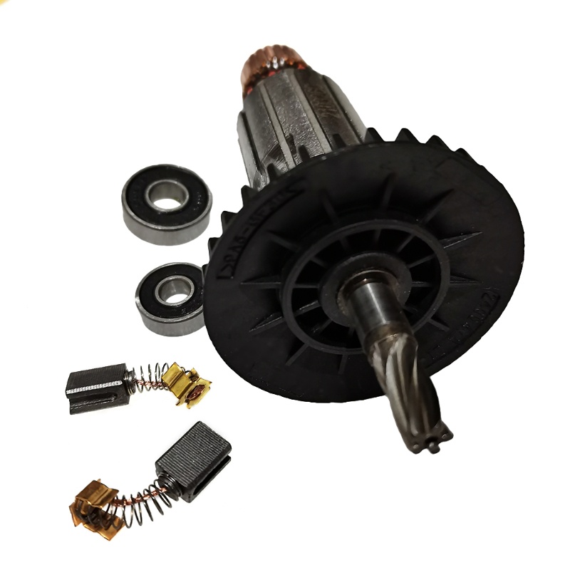 Trục Loại Búa Cho Máy Phát Điện 5 Răng