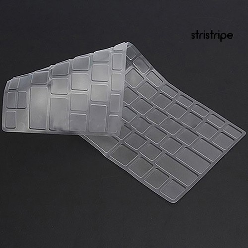 STR Ultra Thin Clear TPU Keyboard Cover Skin Protector for Macbook Pro 11/13/15/17 inch