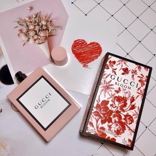 Nước Hoa Gucci Bloom 100ml