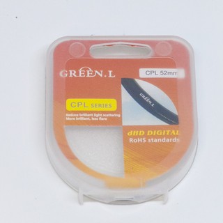Kính Lọc CPL ( Filter CPL)