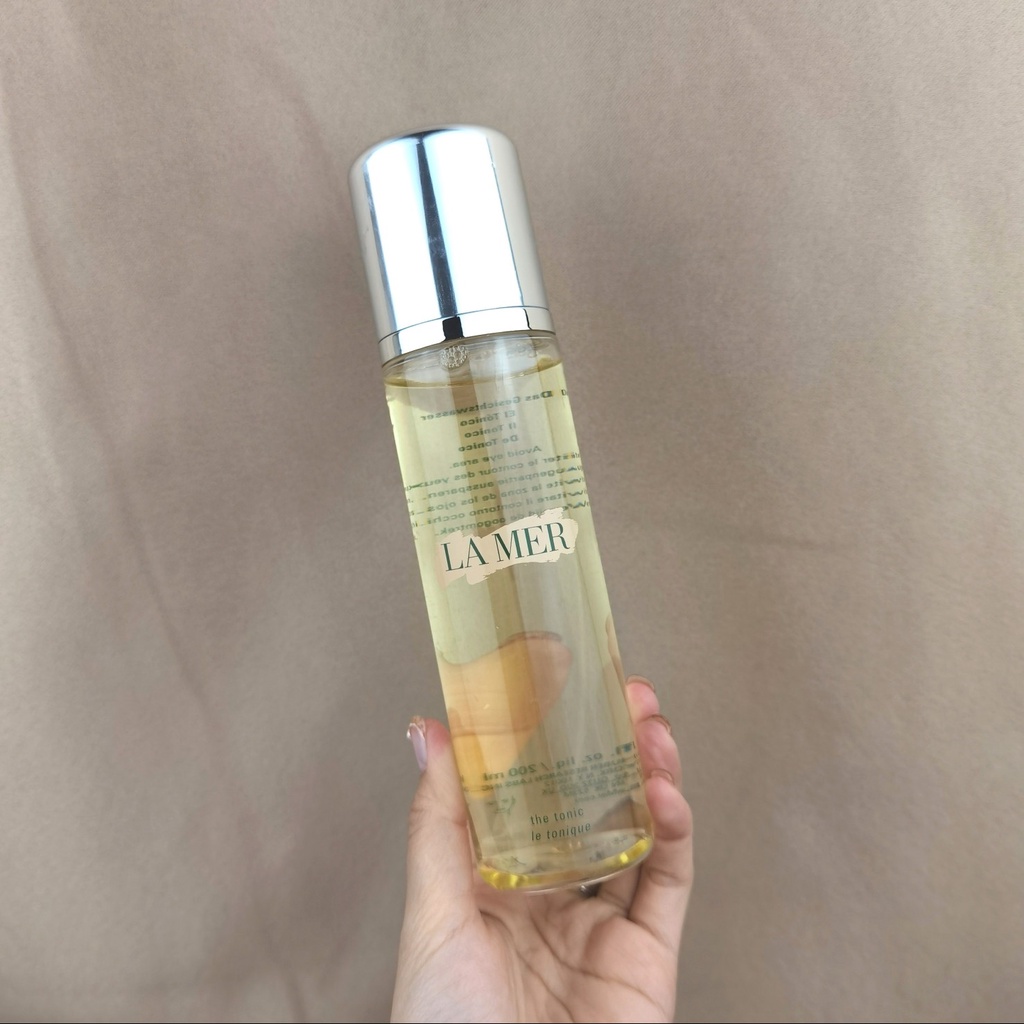 Nước Cân Bằng Da Dưỡng Ẩm Phục Hồi Làn Da 200ml la mer Aquamarine