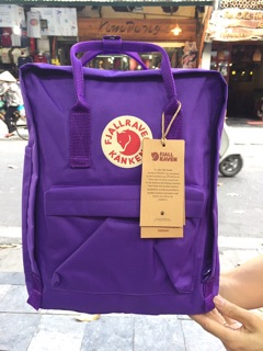 Balo Kanken Mini, Classic có sẵn