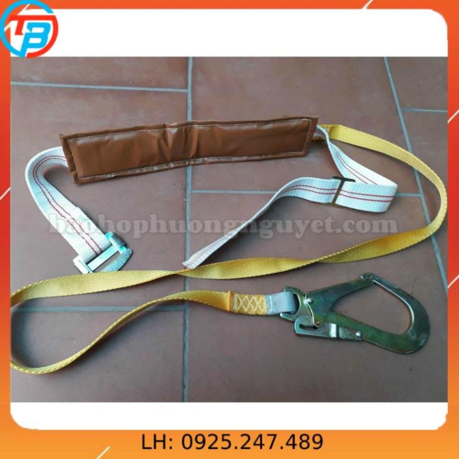 Dây an toàn A4 móc to (tải trọng 1500kg)