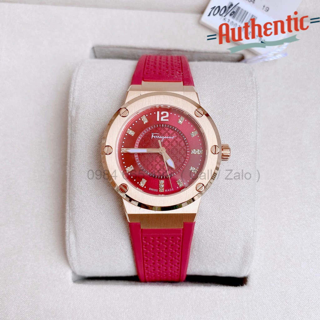 Đồng Hồ Nữ Salvatore Ferragamo SFIG00419