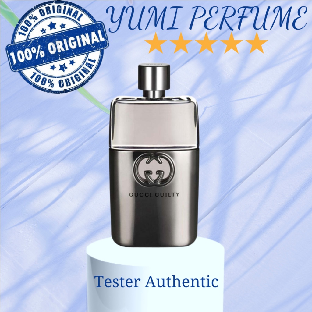 Nước Hoa ????? Guilty Pour Homme 5Ml/10Ml/20Ml _ ???? ????????