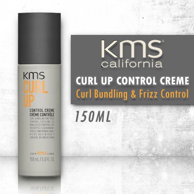 Kem tạo kiểu sóng xoăn KMS CURL UP CONTROL CREME 150ml