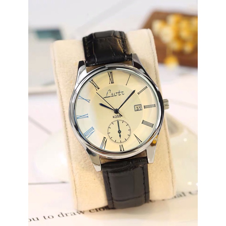 Đồng Hồ Nam Hàn Quốc Chống thấm nước