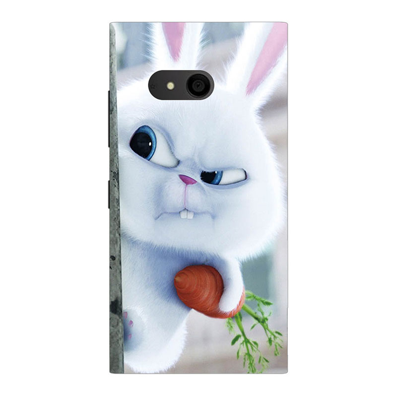 Ốp Lưng Silicon Mềm In Hình Cho Nokia Lumia 730 735 / Nokia Lumia 730