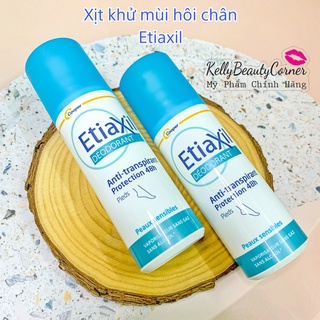 Xịt khử mùi hôi chân Etiaxil 100ml