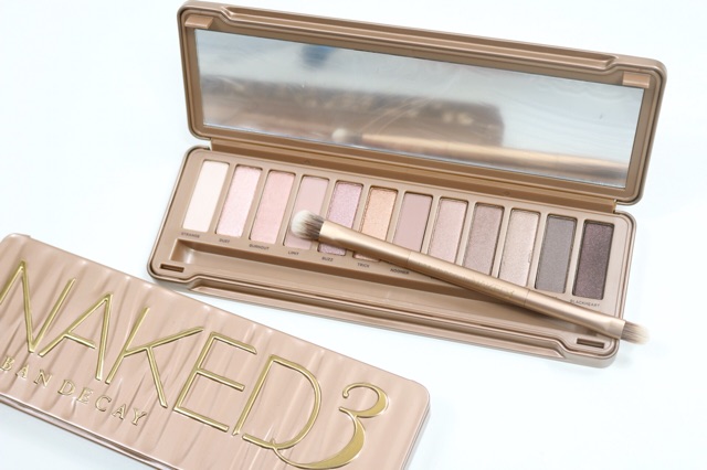 Bảng Màu Mắt URBAN DECAY - Naked 3